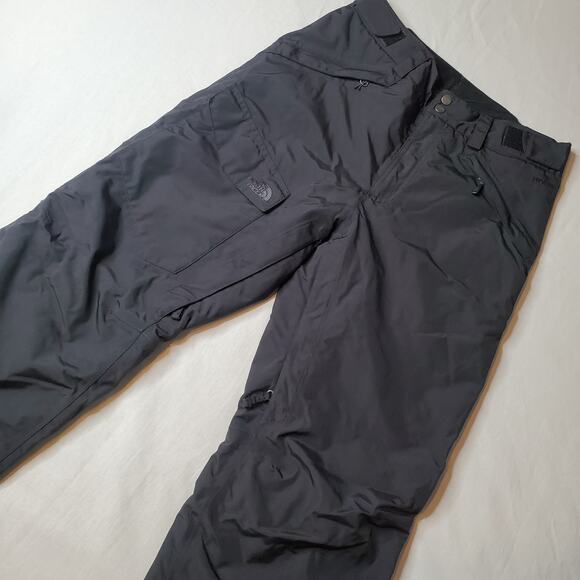 The North Face Men's Size S Freedom Insulated Snow Pants Black CPM2 - Picture 1 of 10